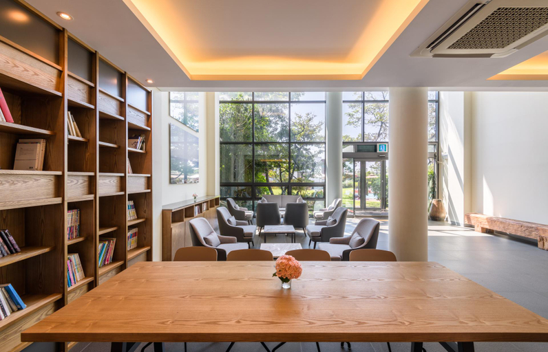 Public Area 4, The Grand Sumorum, Seogwipo