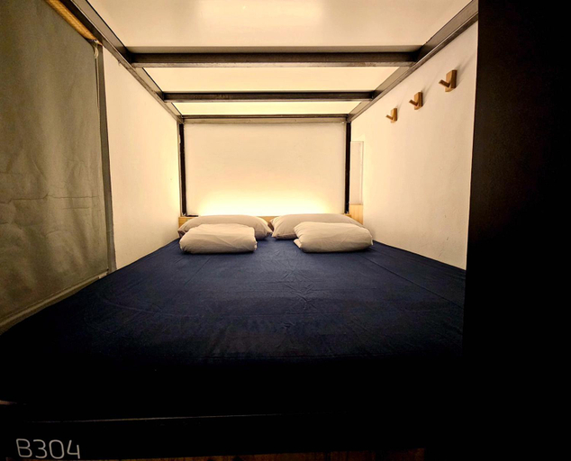 Bedroom 3, Meeting Mates Hostel, Taipei City