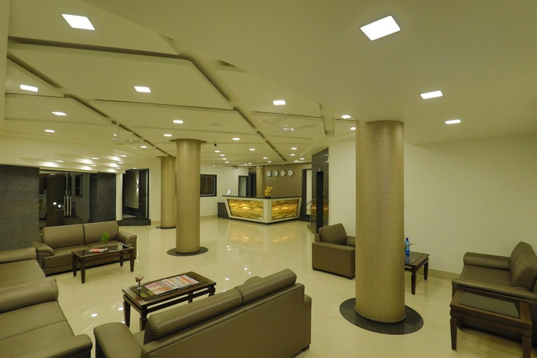 Public Area 1, Imperial Grande, Pune
