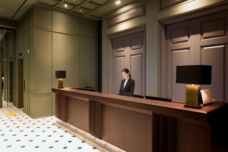 Public Area 5, Stay Hotel Gangnam, Gangnam
