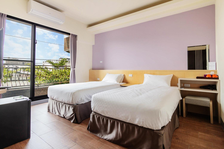 Bedroom 3, Liuqiu 98 inn BnB, Pingtung