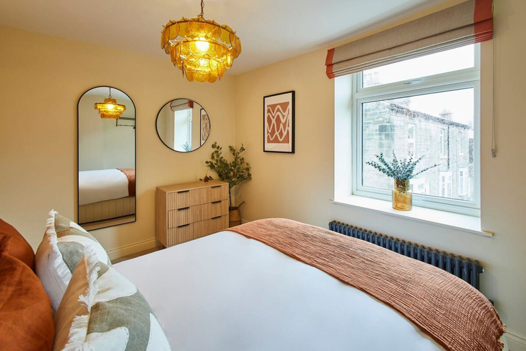 Bedroom 3, Host Stay Cinnamon Cottage, Durham