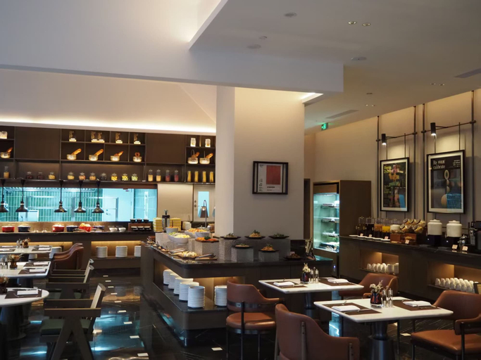 Food & Drinks 4, UrCove by Hyatt Shanghai Xuhui West Riverside, Shanghai