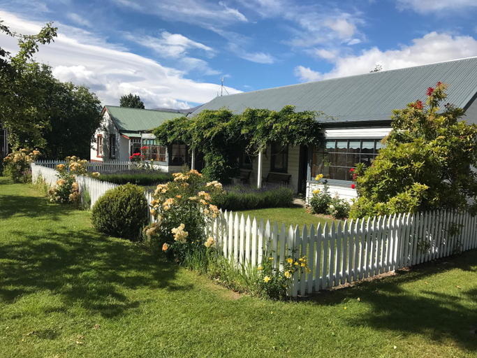 Public Area 2, Settlers Cottage Motel, Queenstown-Lakes