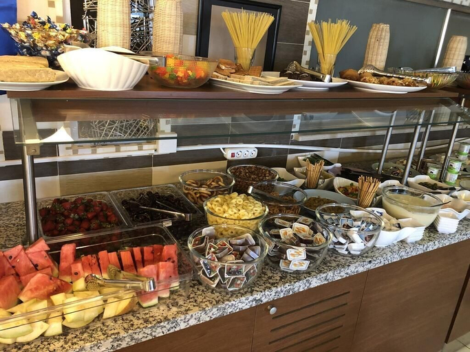 Food & Drinks 5, TITANIK BAKU, Baku
