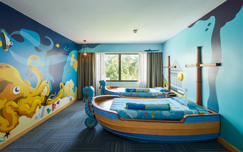 Bedroom 3, The Regent Cha Am Beach Resort, Cha-Am