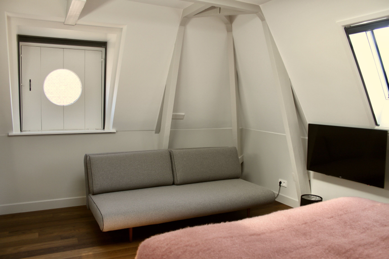 Bedroom 2, Boutique Hotel Weesp, Weesp