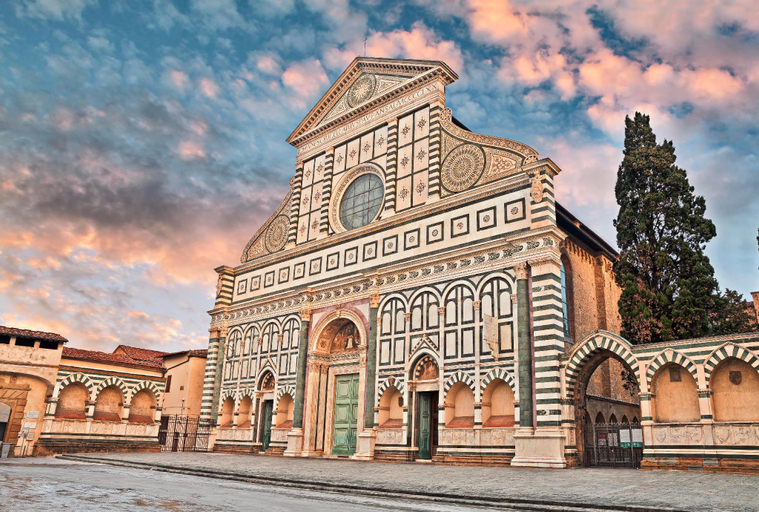 Nearby Landmark 4, Giglio di Firenze, Florence