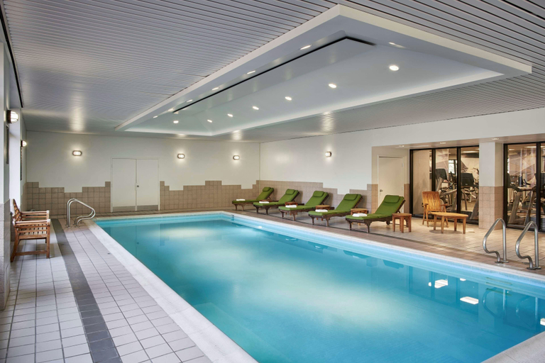Sport & Beauty, Hilton Fairfax, Fairfax