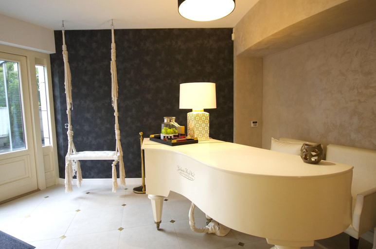 Public Area 2, A11 Apartments Spa Dermique, Kraków City