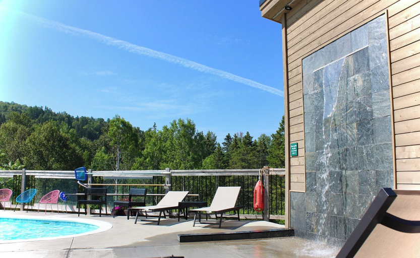 Sport & Beauty 5, AX Hotel, Les Laurentides