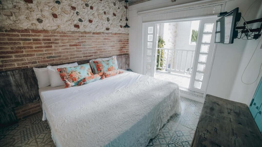 Bedroom 3, Angel de Santa Fe by Bernalo Hotels, Santa Fe de Antioquia