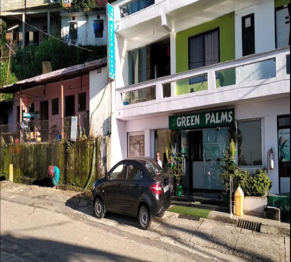 Others 3, Green Palms Rubystone Exotic, Garhwal