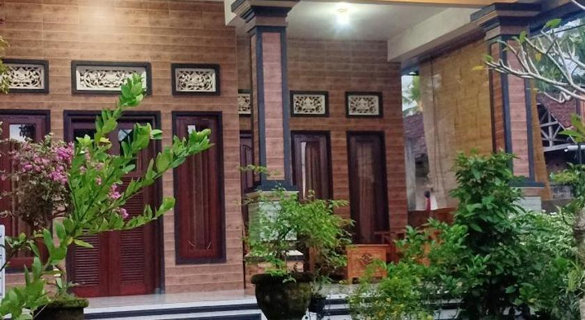 Exterior & Views 3, Nano Ari Homestay, Gianyar