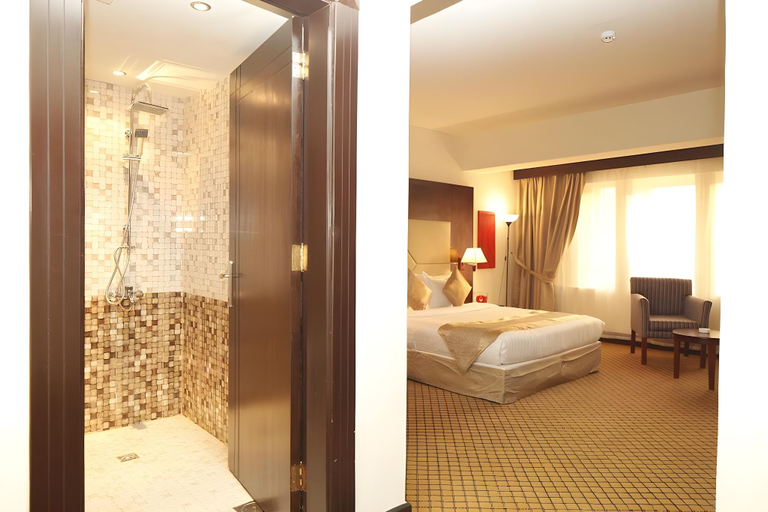 Bedroom 3, Haven Plaza Olaya by Tijan Hotel Co, Riyadh