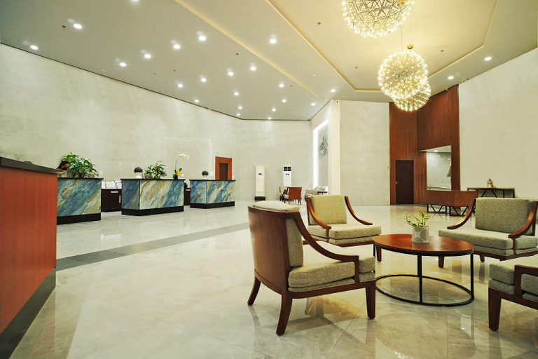 Public Area 2, Rogen Inn, Davao City