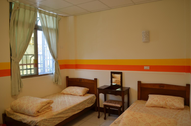 Bedroom 3, Hualien HOLO Hostel, Hualien
