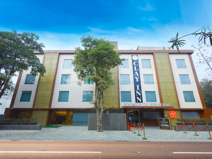 Exterior & Views 2, Clay Inn Hotel Gurugram, Gurgaon