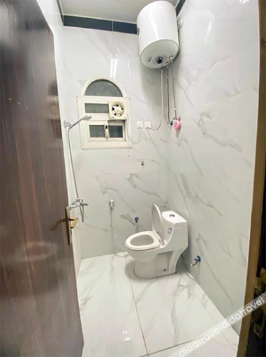 Bathroom 3, Golden Al Areen Hotel Abha