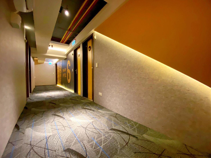 Others 5, Hotel 6 - Ximen, Taipei City