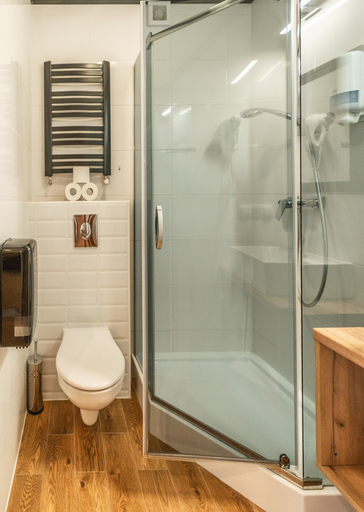 Bathroom 4, Amber Park Hotel & SPA, Gryfice