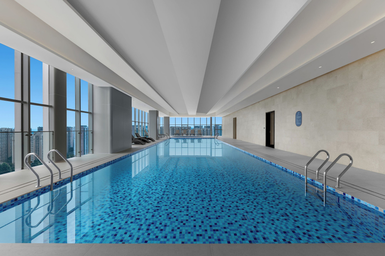 Sport & Beauty 2, Citadines Guanghua Chengdu, Chengdu