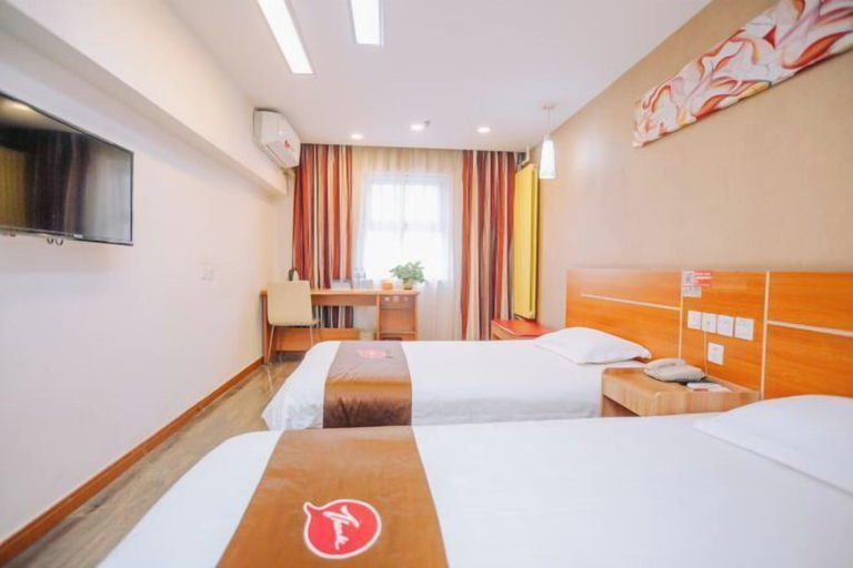 Bedroom 3, Manjiafu Express Hotel, Beijing
