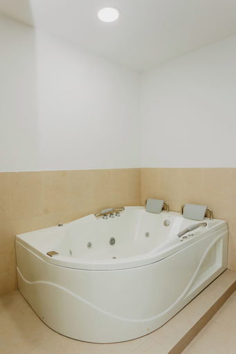 Bathroom 4, Hotel Plataneras Plaza, Apartadó