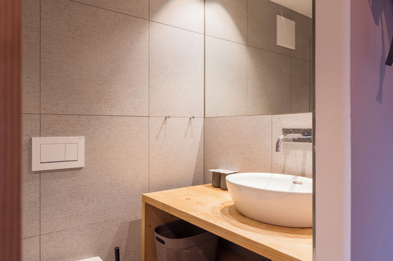 Bathroom 4, Hotel Mulin by Amanthos, Surselva