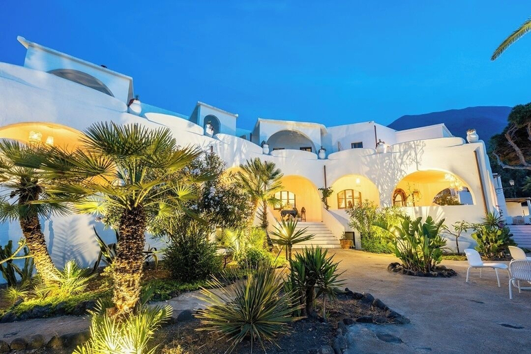 Exterior & Views 2, La Sciara Resort Hotel, Messina