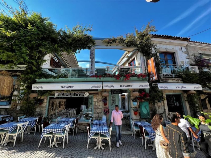 Exterior & Views 2, Keyifte Otel Alaçatı, Çeşme
