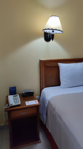 Bedroom 2, Hotel Báez Carrizal, Centro