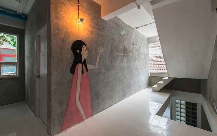 Others 4, Pastelhouse hostel, Huai Kwang
