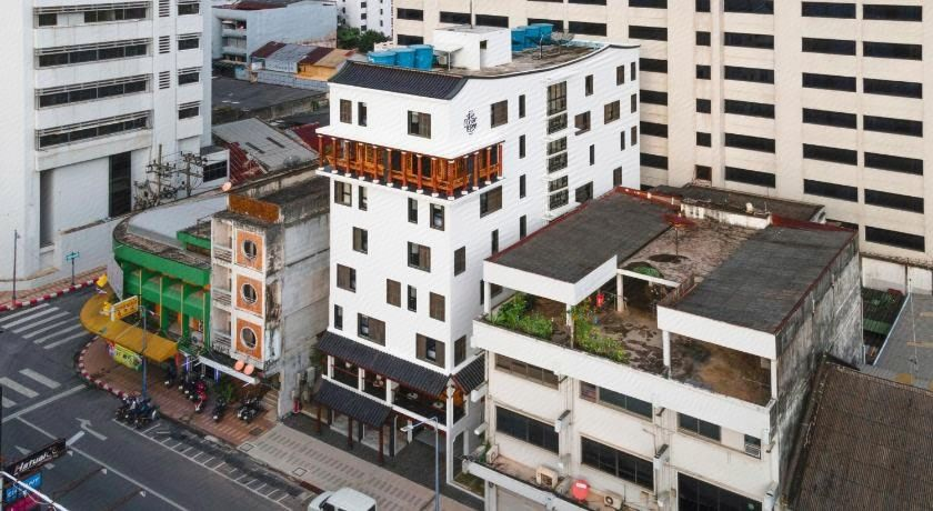 Exterior & Views 1, The lantern Hatyai, Hat Yai