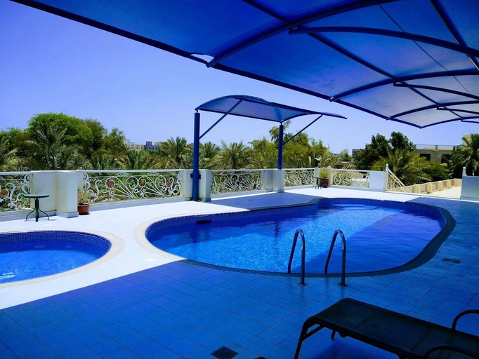 Sport & Beauty, The Royal Garden Hotel, Sohar