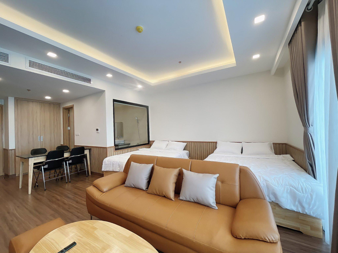 Bedroom 3, FLC Sea Tower Quy Nhơn Seaview Apartment, Qui Nhơn
