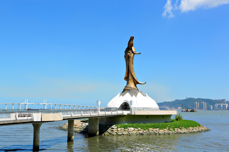 Nearby Landmark 3, L'Arc Hotel Macau, Macao