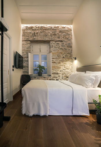 Bedroom 4, Argini Syros, South Aegean