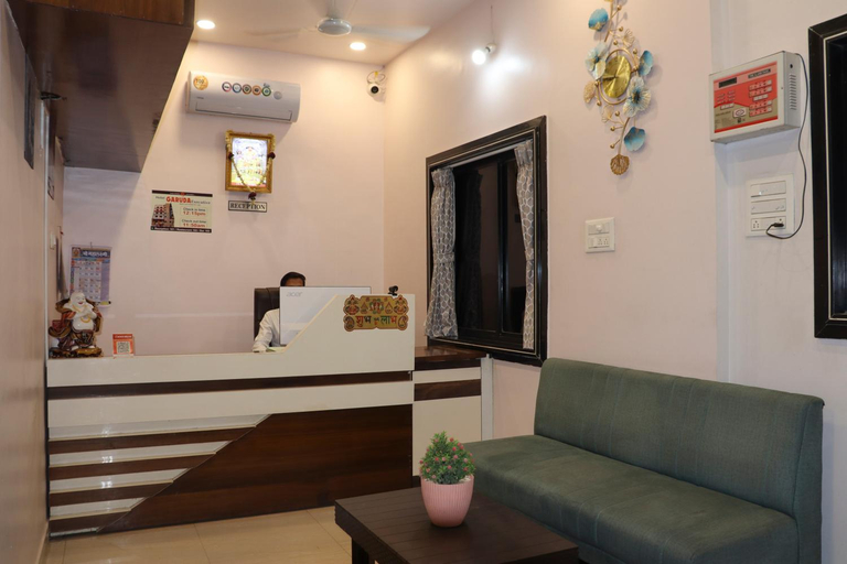 Public Area 3, Hotel Garuda Executive, Latur