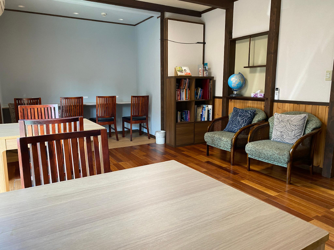 Public Area 2, Ryokan Seifuso, Matsumoto