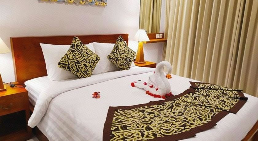 Bedroom, BatanTop Ubud guest house, Gianyar