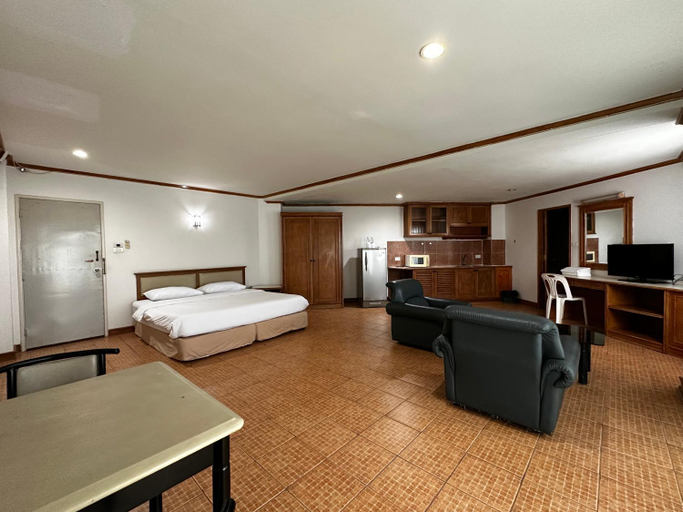 Bedroom 3, Garden Paradise Pattaya, Pattaya