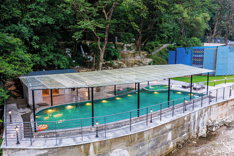 Sport & Beauty 5, DLS Divine River Resort and Spa, Garhwal