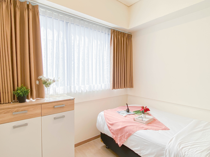 Others 5, Simple Look 2BR Apartment Meikarta By Travelio, Cikarang