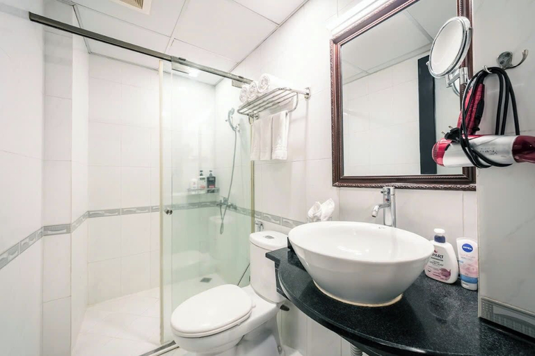 Bedroom 5, A25 Hotel - 28 Tran Quy Cap, Đống Đa