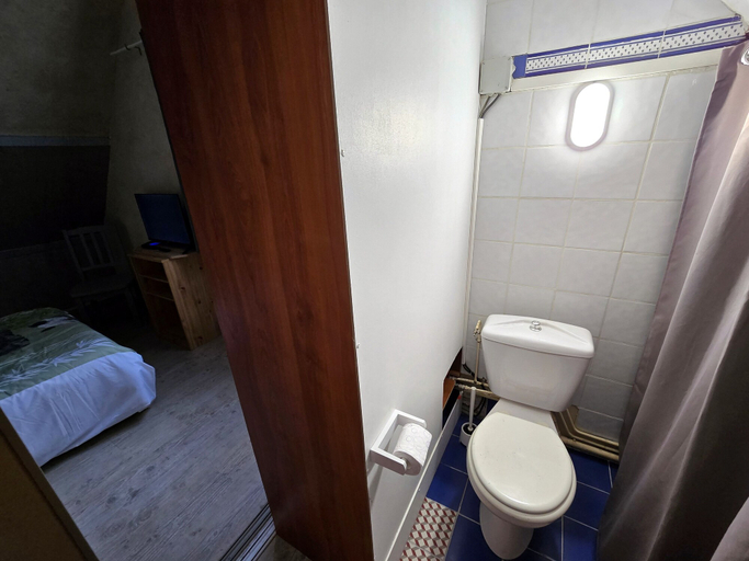 Bathroom 3, Gîte du Puits Tournant, Loiret