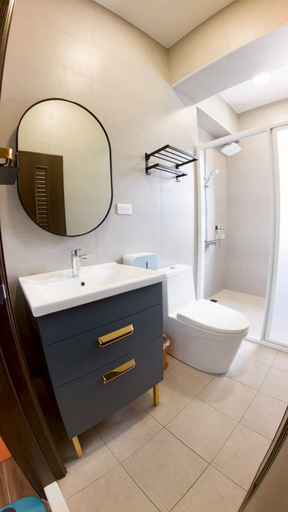 Bathroom 4, BAOBAOB&B, Penghu