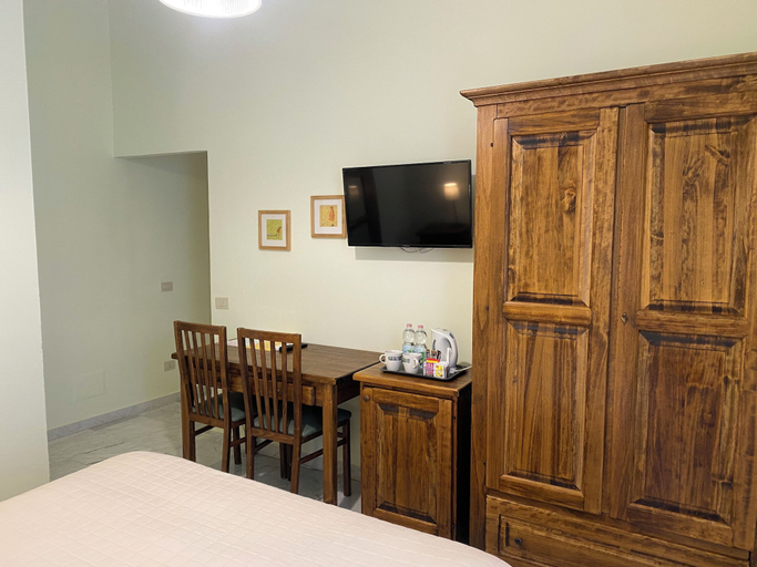 Bedroom 3, B&B Laocoonte, Rome