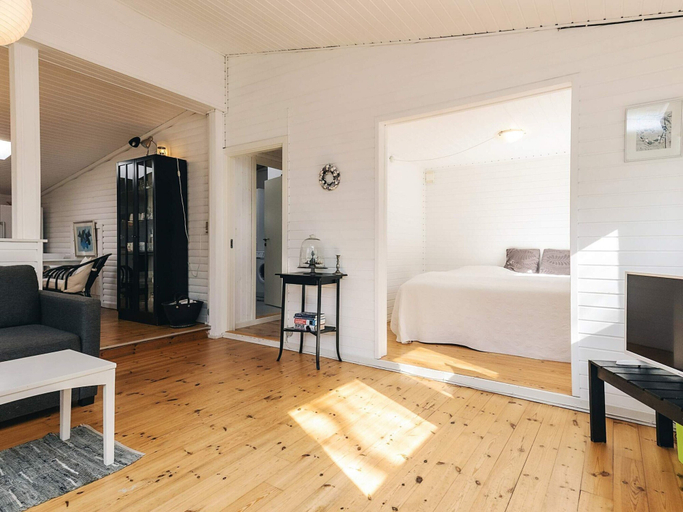 Bedroom 3, 6 Person Holiday Home in Follenslev, Kalundborg
