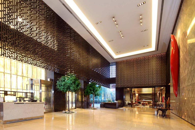 Public Area 3, DoubleTree by Hilton Beijing, Beijing